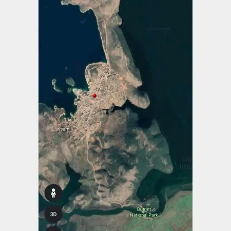 بيت للعطل Stone House *