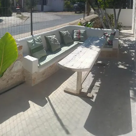 Stone House Ksamil