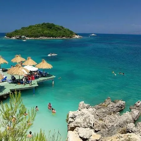 Stone House * Ksamil